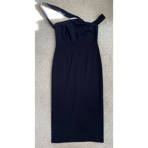 Toby Heart Ginger x Love Indie black dress